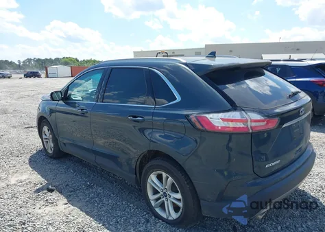 2019 Ford Edge Sel from USA, damaged, VIN 2FMPK4J97KBC26241